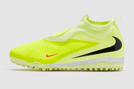 Дитячі сороконіжки Nike Phantom 6 Academy High TF Junior HQ2049-800