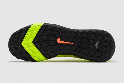 Дитячі сороконіжки Nike Air Zoom Mercurial Vapor 16 Academy TF Junior FQ8284-300