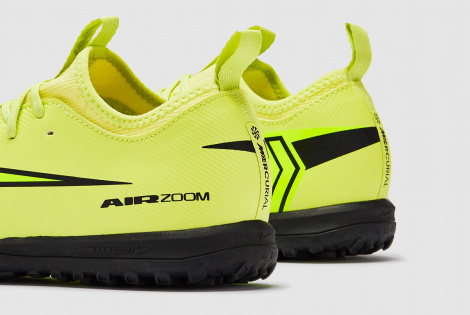 Дитячі сороконіжки Nike Air Zoom Mercurial Vapor 16 Academy TF Junior FQ8284-300