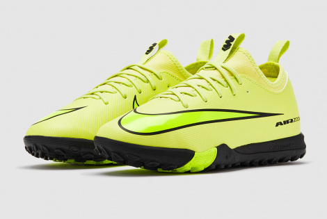 Дитячі сороконіжки Nike Air Zoom Mercurial Vapor 16 Academy TF Junior FQ8284-300