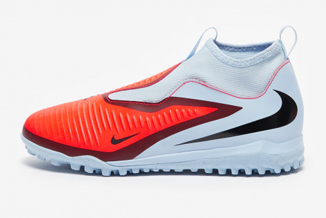 Дитячі сороконіжки Nike Phantom 6 Academy High TF Junior HQ2049-400