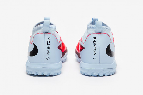 Дитячі сороконіжки Nike Phantom 6 Academy High TF Junior HQ2049-400