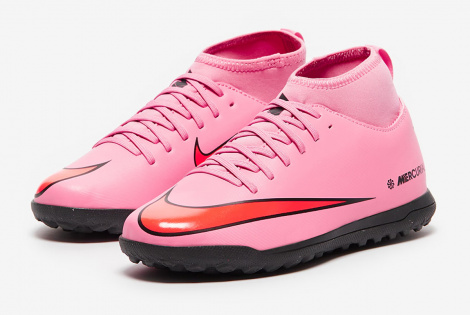 Дитячі сороконіжки Nike Mercurial Superfly X Club TF Junior FQ8313-600