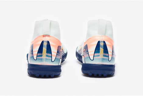 Дитячі сороконіжки Nike Air Zoom Mercurial Superfly X Academy MDS TF Junior FZ1607-300