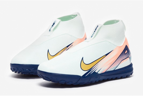 Дитячі сороконіжки Nike Air Zoom Mercurial Superfly X Academy MDS TF Junior FZ1607-300