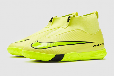 Дитячі футзалки Nike Air Zoom Superfly X Academy IC Junior FQ8312-300