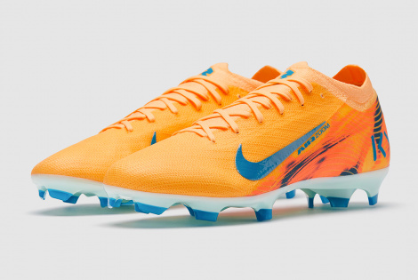 Футбольні бутси Nike Air Zoom Mercurial Vapor 16 Pro x Mbappe FG FQ8689-801