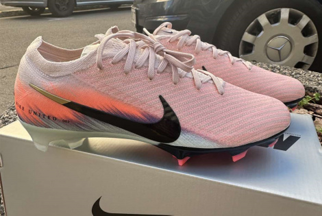 Футбольные бутсы Nike Air Zoom Mercurial Vapor 16 Elite NU2 FG IB2473-600