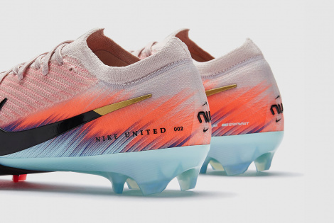 Футбольные бутсы Nike Air Zoom Mercurial Vapor 16 Elite NU2 FG IB2473-600