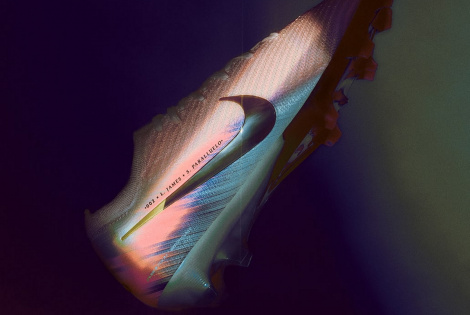 Футбольные бутсы Nike Air Zoom Mercurial Vapor 16 Elite NU2 FG IB2473-600