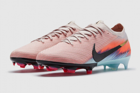 Футбольные бутсы Nike Air Zoom Mercurial Vapor 16 Elite NU2 FG IB2473-600