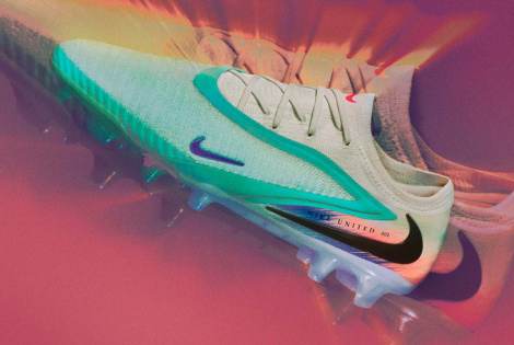 Футбольные бутсы Nike Phantom 6 Elite NU2 FG IM9604-300