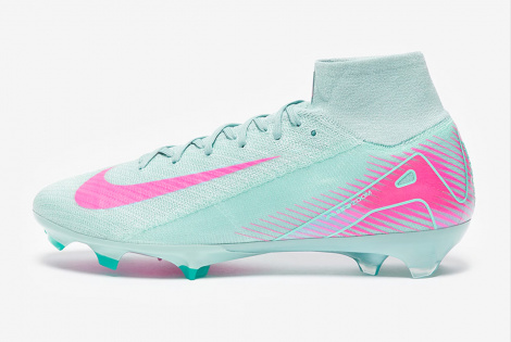 Футбольные бутсы Nike Air Zoom Mercurial Superfly X Elite FG FQ1454-301