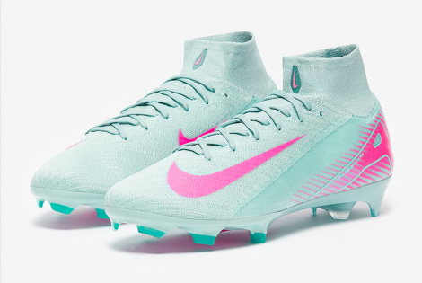 Футбольные бутсы Nike Air Zoom Mercurial Superfly X Elite FG FQ1454-301