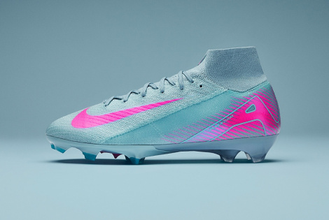 Футбольные бутсы Nike Air Zoom Mercurial Superfly X Elite FG FQ1454-301