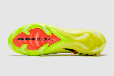 Футбольні бутси Nike Air Zoom Mercurial Vapor 16 Elite FG FQ1457-302