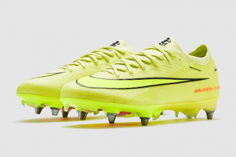 Футбольные бутсы Nike Air Zoom Mercurial Vapor 16 Elite SG-Pro FQ8688-300