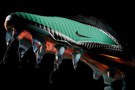 Футбольні бутси Nike Phantom 6 Elite LE FG IH3737-001