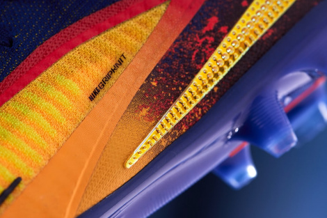 Футбольные бутсы Nike Phantom 6 Elite x Haaland AG-Pro IH1784-800