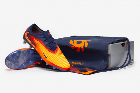 Футбольные бутсы Nike Phantom 6 Elite x Haaland AG-Pro IH1784-800