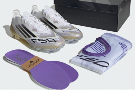 Футбольные бутсы Adidas F50 Elite FG JH7617