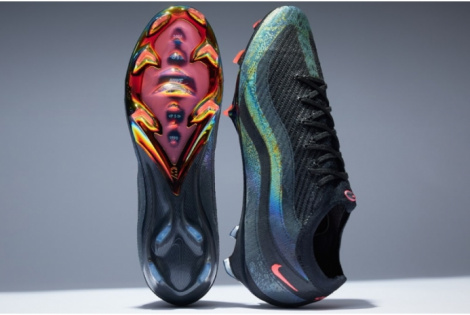 Футбольные бутсы Nike Air Zoom Mercurial Vapor 16 Elite x AM95 SE FG HV9915-001