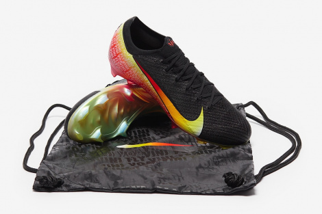 Футбольные бутсы Nike Air Zoom Mercurial Vapor 16 Elite x Vini JR FG IB2356-001