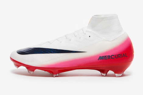 Футбольные бутсы Nike Air Zoom Mercurial Superfly X Elite LV8 FG HJ7321-600