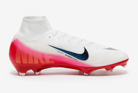 Футбольные бутсы Nike Air Zoom Mercurial Superfly X Elite LV8 FG HJ7321-600