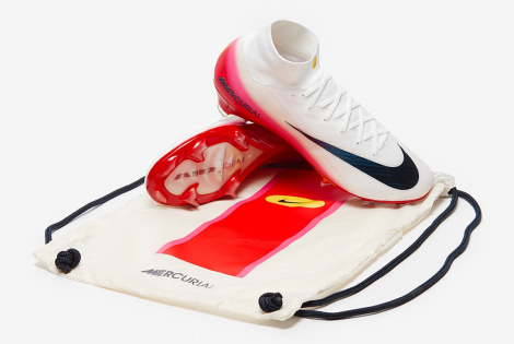 Футбольные бутсы Nike Air Zoom Mercurial Superfly X Elite LV8 FG HJ7321-600