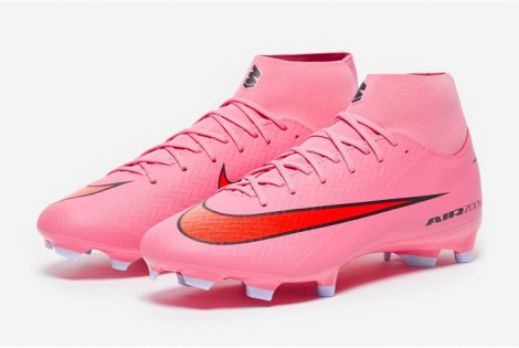 Футбольні бутси Nike Air Zoom Mercurial Superfly X Academy MG FQ1456-600