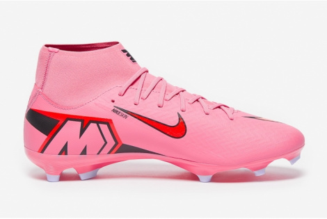 Футбольні бутси Nike Air Zoom Mercurial Superfly X Academy MG FQ1456-600