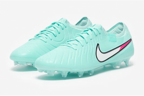 Футбольные бутсы Nike Tiempo Legend X Elite FG DV4328-401