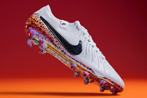 Футбольные бутсы Nike Tiempo Legend X Elite OLY FG FQ3249-900