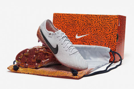 Футбольные бутсы Nike Tiempo Legend X Elite OLY FG FQ3249-900