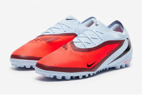 Сороконіжки Nike Phantom ReactX Pro Low TF HJ4123-400