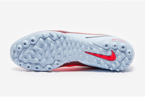Сороконіжки Nike Phantom ReactX Pro Low TF HJ4123-400