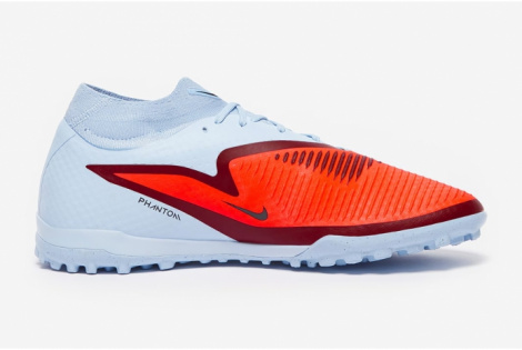 Сороконіжки Nike Phantom 6 Academy High TF HQ2277-400