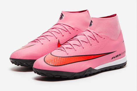Сороконожки Nike Air Zoom Mercurial Superfly X Academy TF FQ8331-600