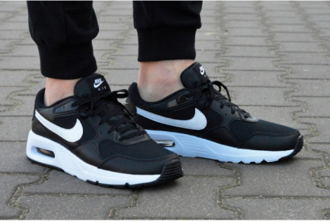 Кроссовки Nike Air Max SC CW4555-002