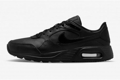 Кроссовки Nike Air Max SC Lea (КОЖА) DH9636-001