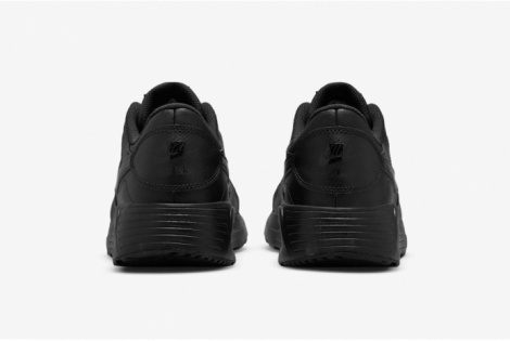 Кроссовки Nike Air Max SC Lea (КОЖА) DH9636-001