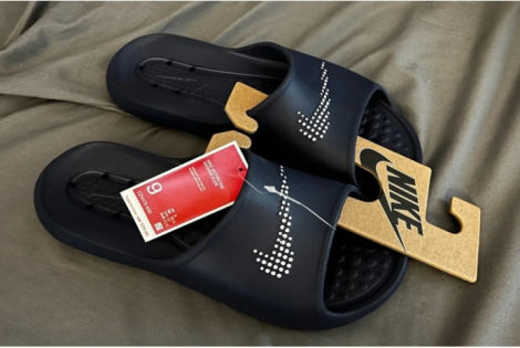 Капці Nike Victori One Shower Slide CZ5478-400