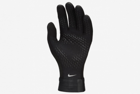 Детские перчатки тренировочные Nike Academy Therma-FIT Junior HF0547-010