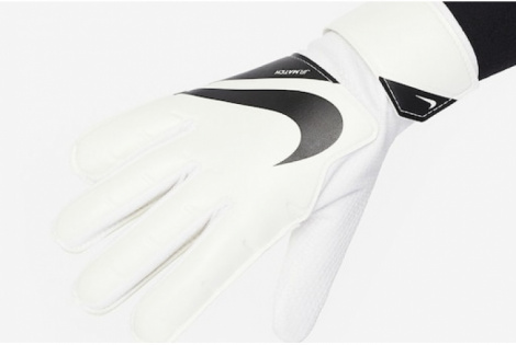 Детские вратарские перчатки Nike GK JR Match CQ7795-100