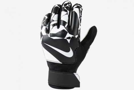 Детские вратарские перчатки Nike GK JR Match HQ0258-010