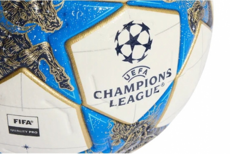 Футбольный мяч Adidas Finale 26 OMB JD0188