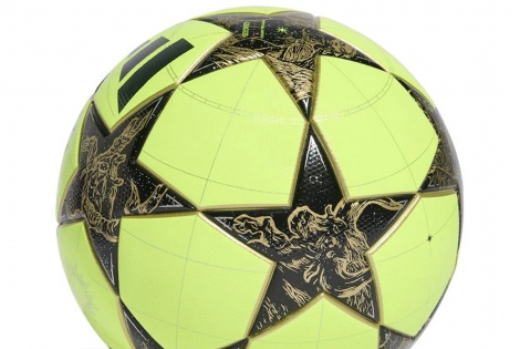 Футбольний м'яч Adidas Finale 26 OMB Winter JP1545