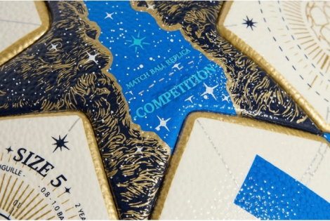 Футбольний м'яч Adidas Finale 26 Competition JP1541