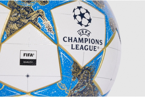 Футбольный мяч Adidas Finale 26 League Box JP1548